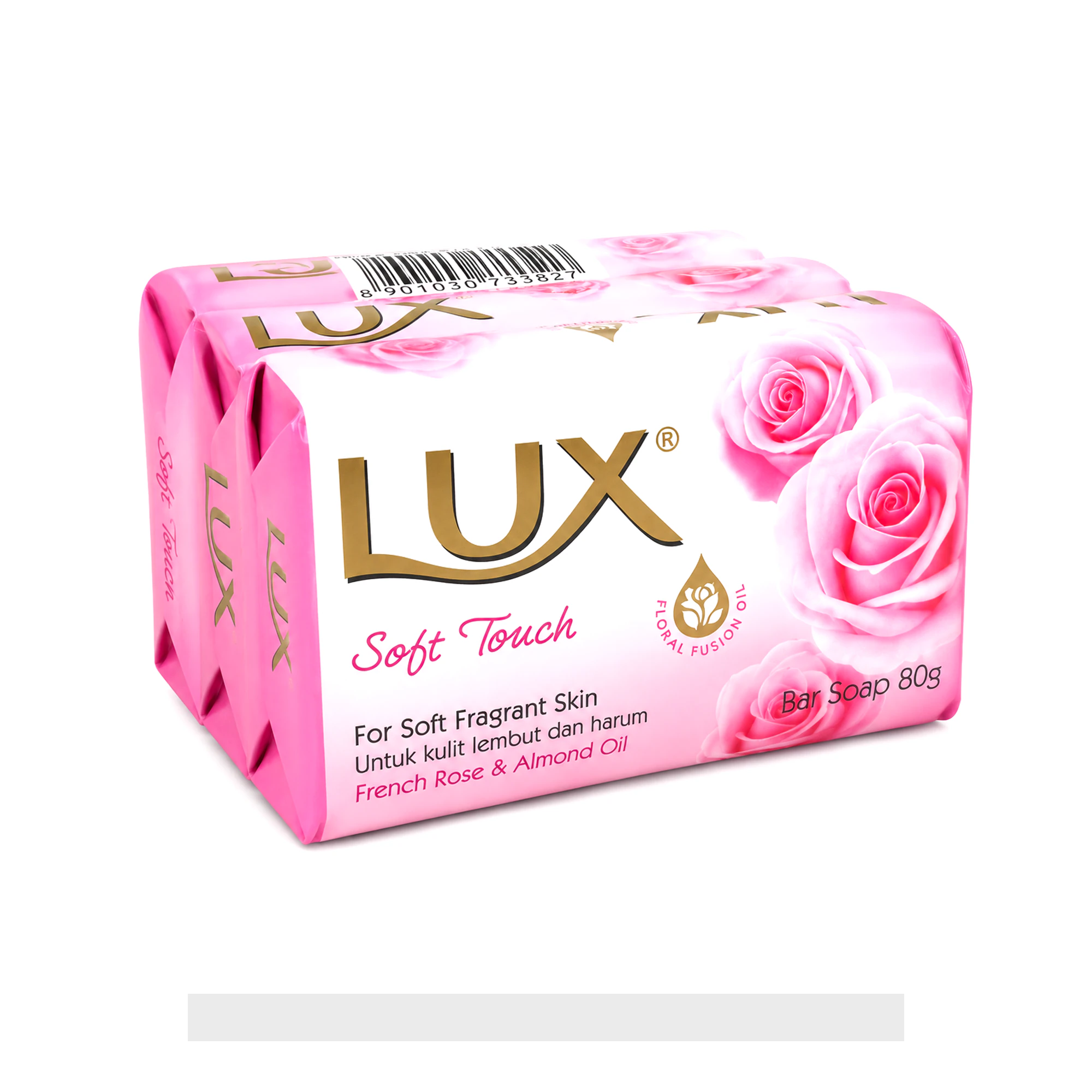 Pink Soft Touch Soap