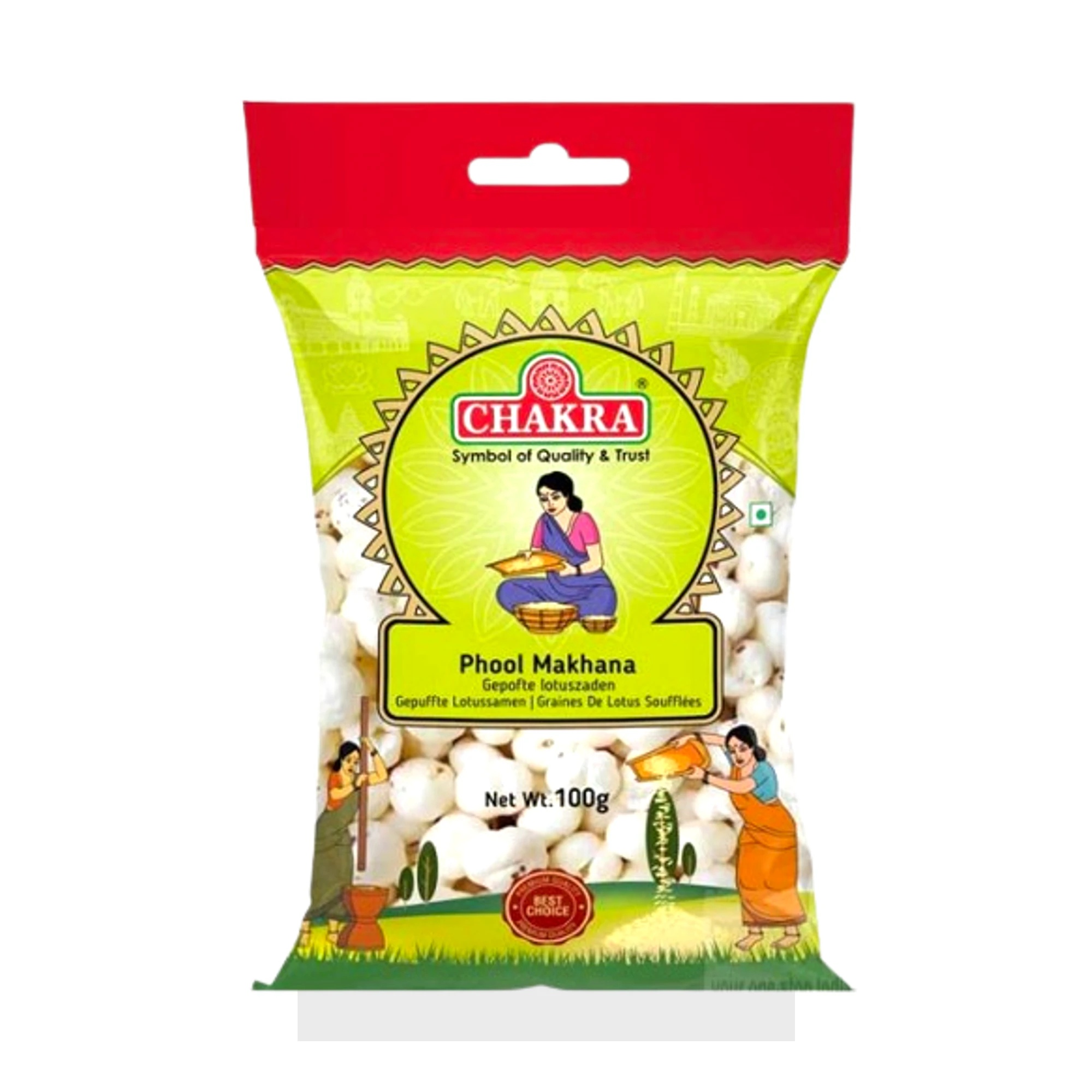 Phool Makhana