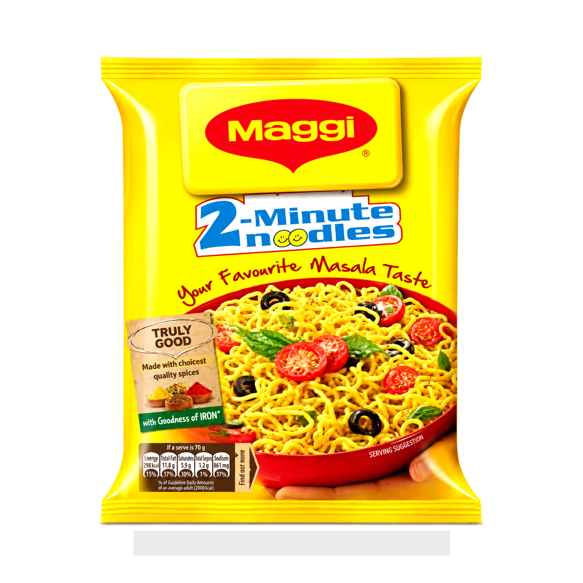 Noodles Indian Masala