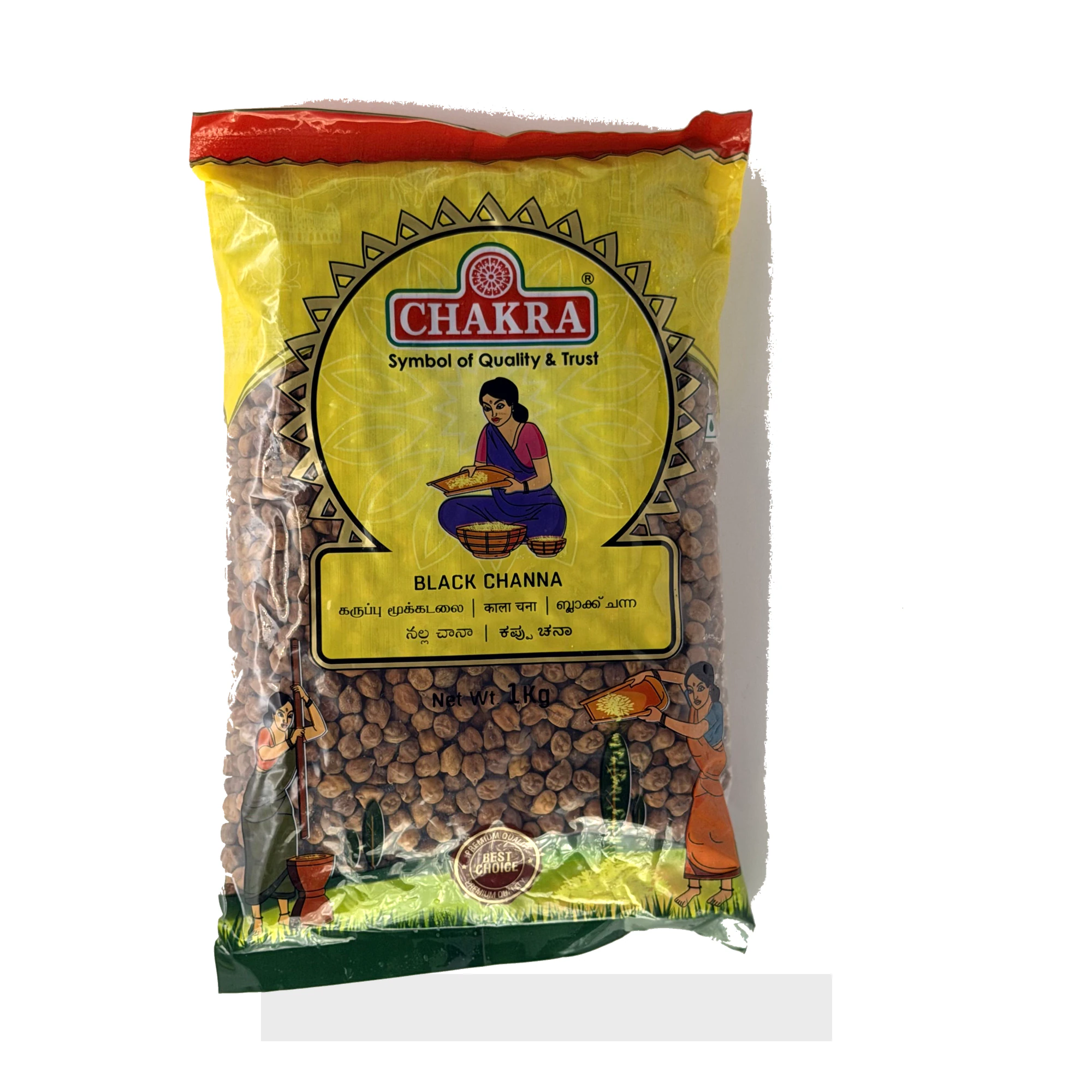 Black Channa