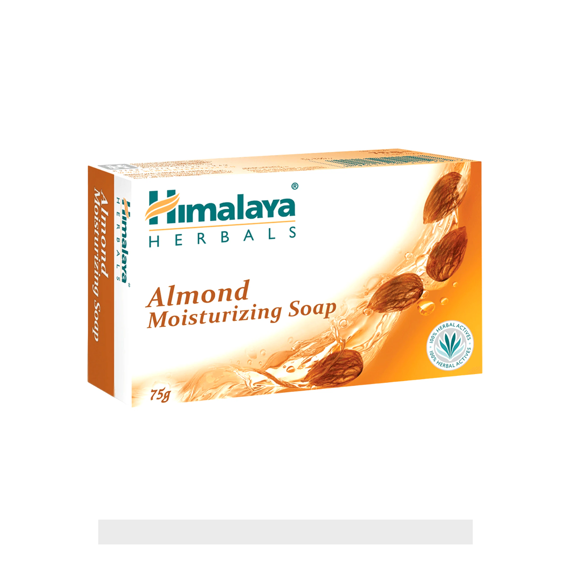 Almond Soap