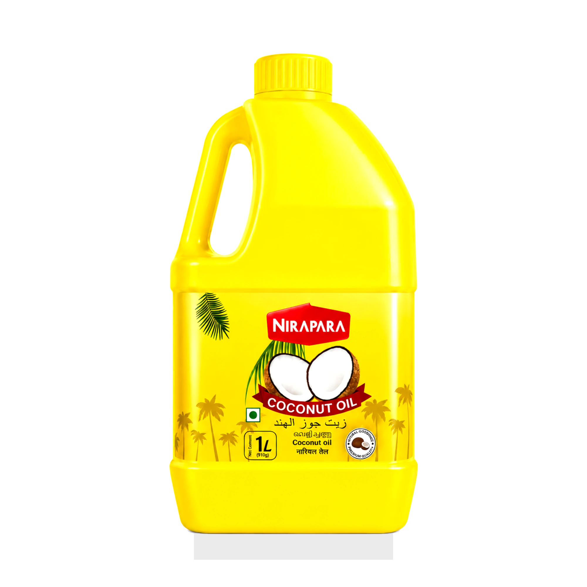 Coconut Oil
