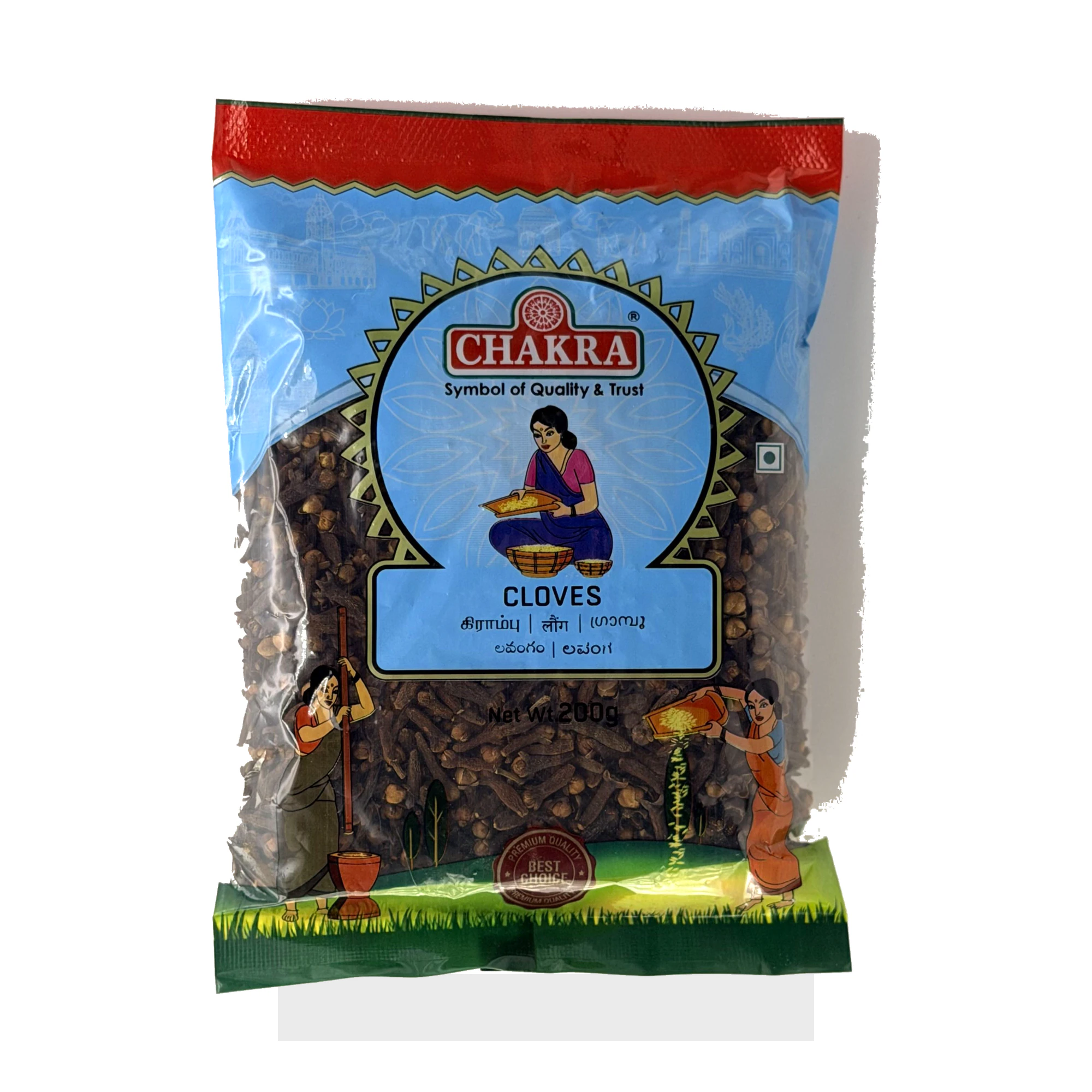 Cloves Whole
