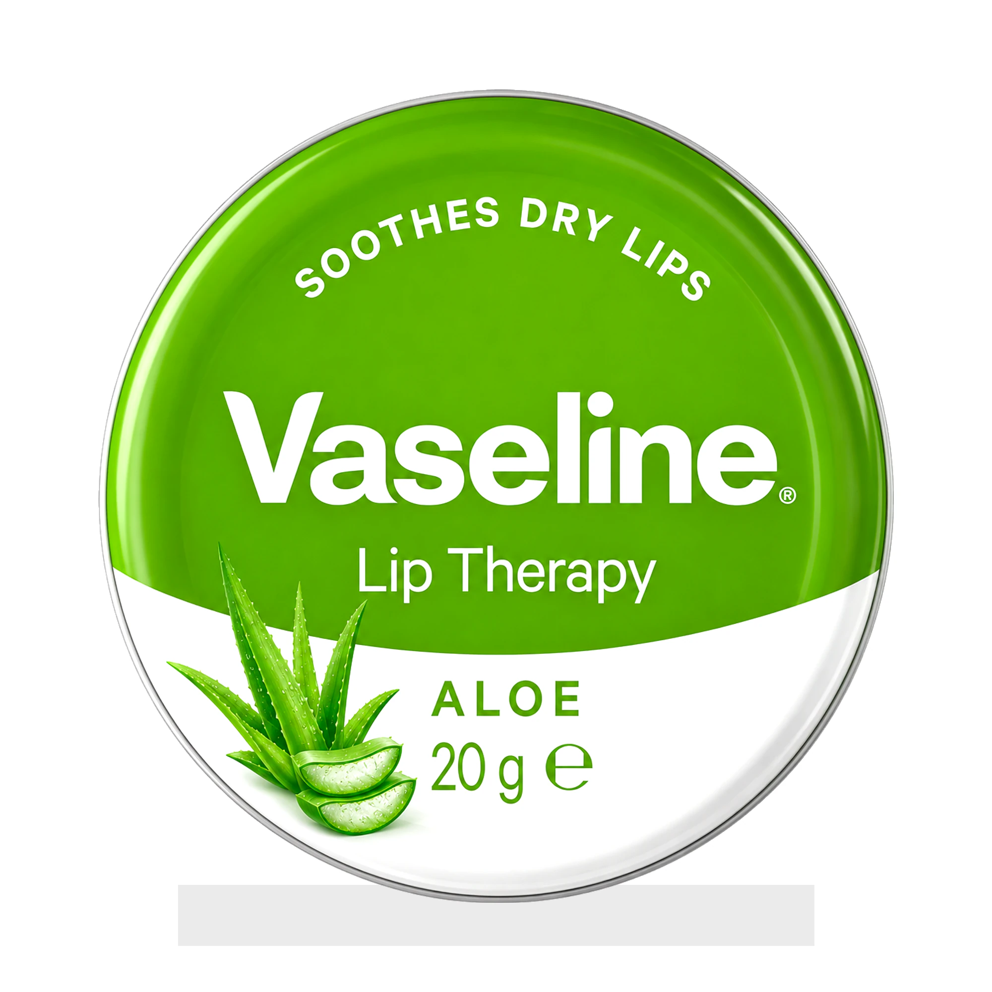 Aloe Vera Lip Therapy