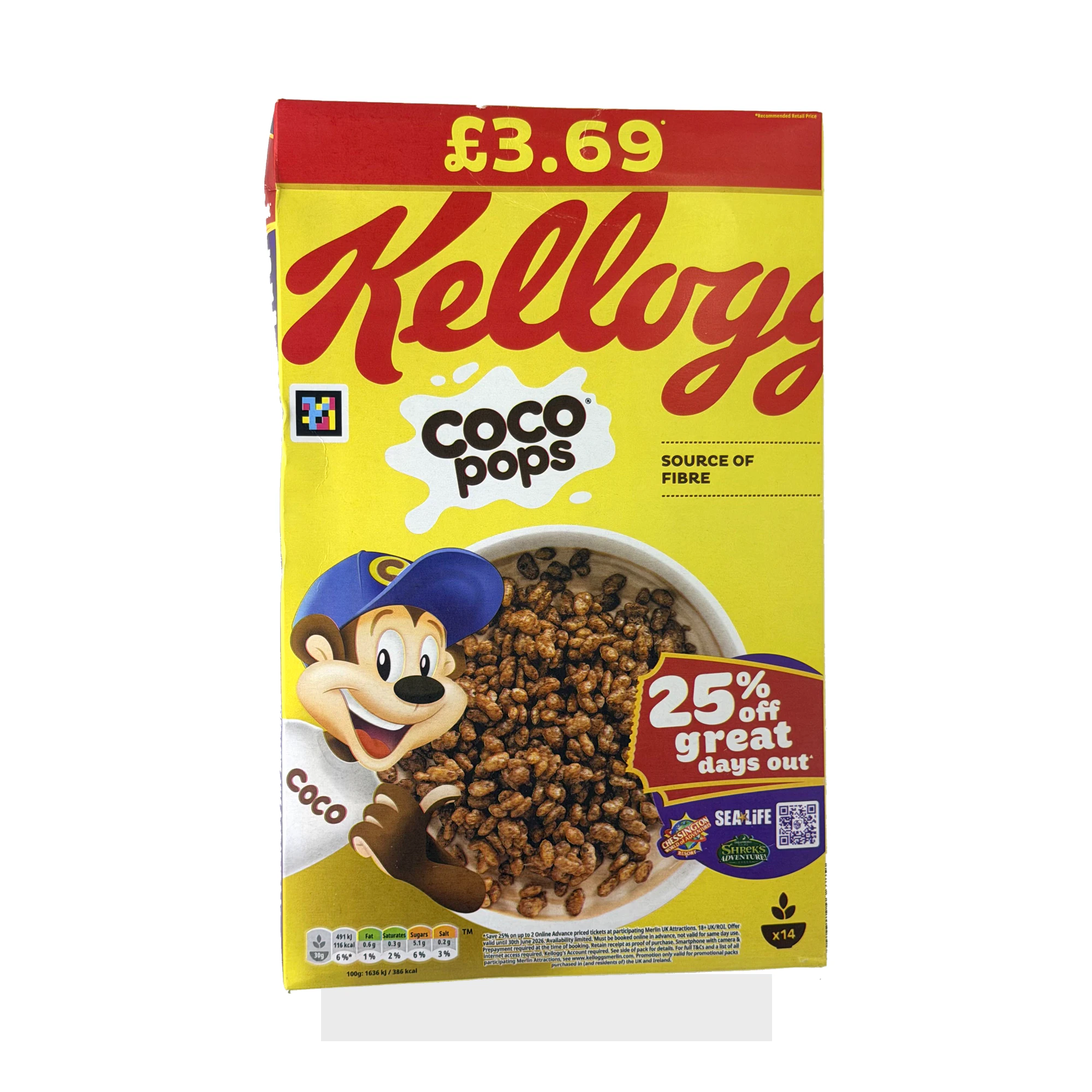 Coco Pops