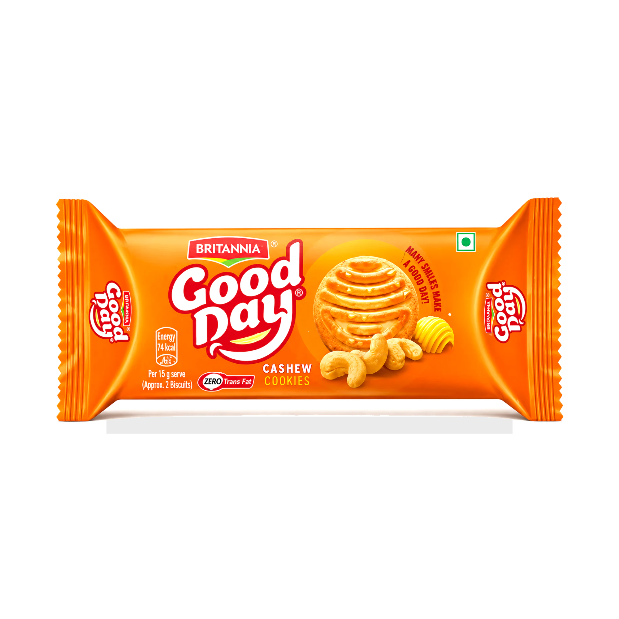 Cashew Cookies