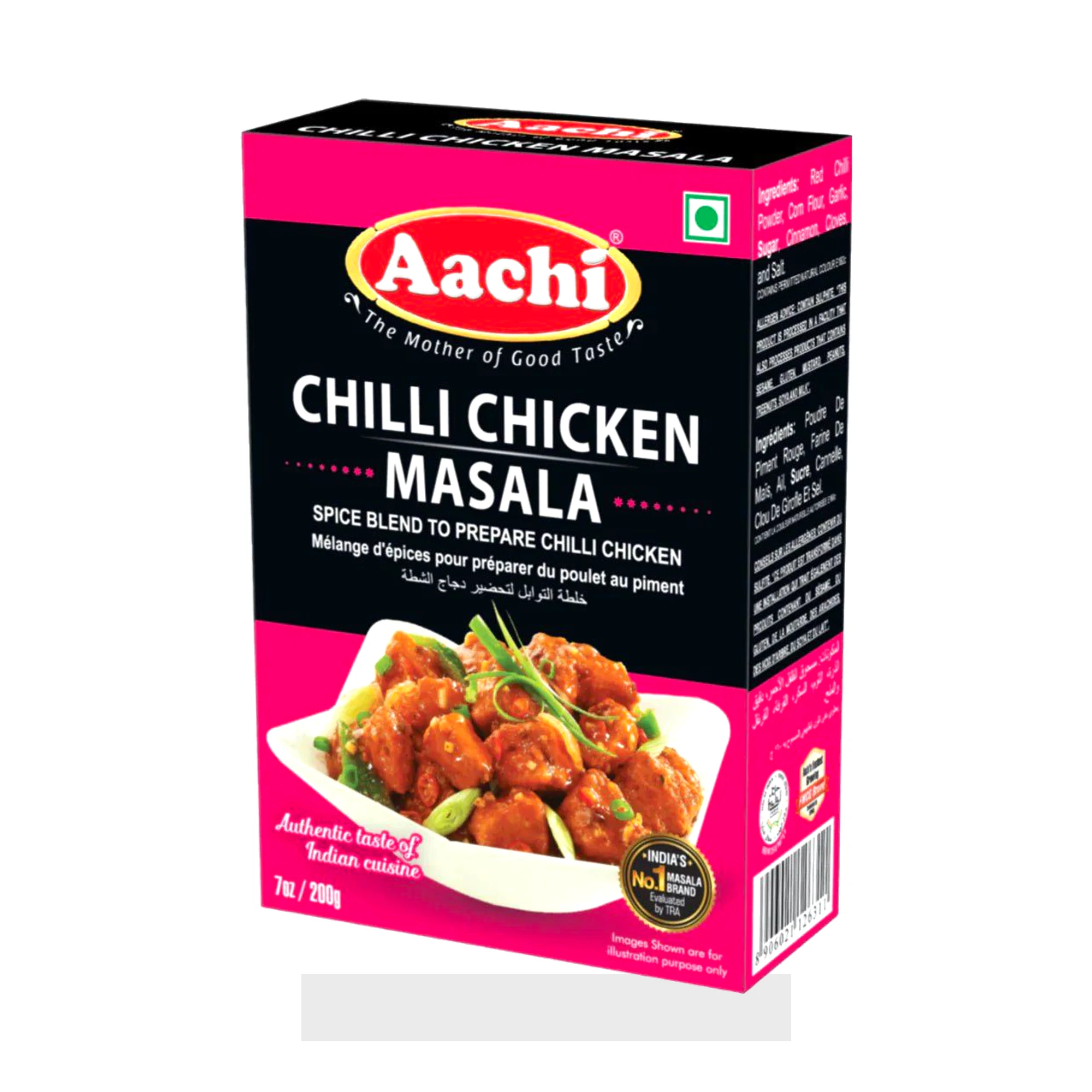 Chilli Chicken Masala