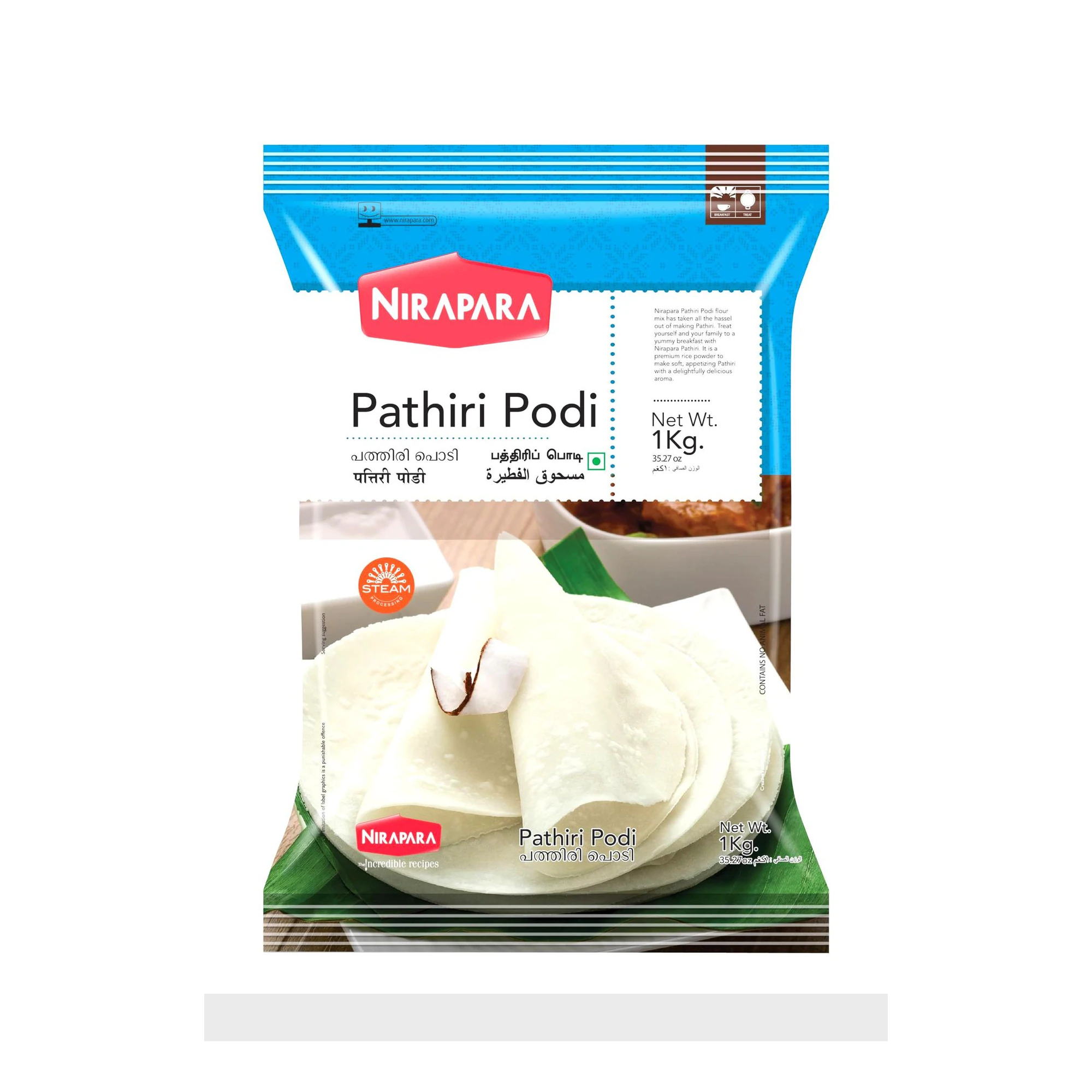 Pathiri Podi