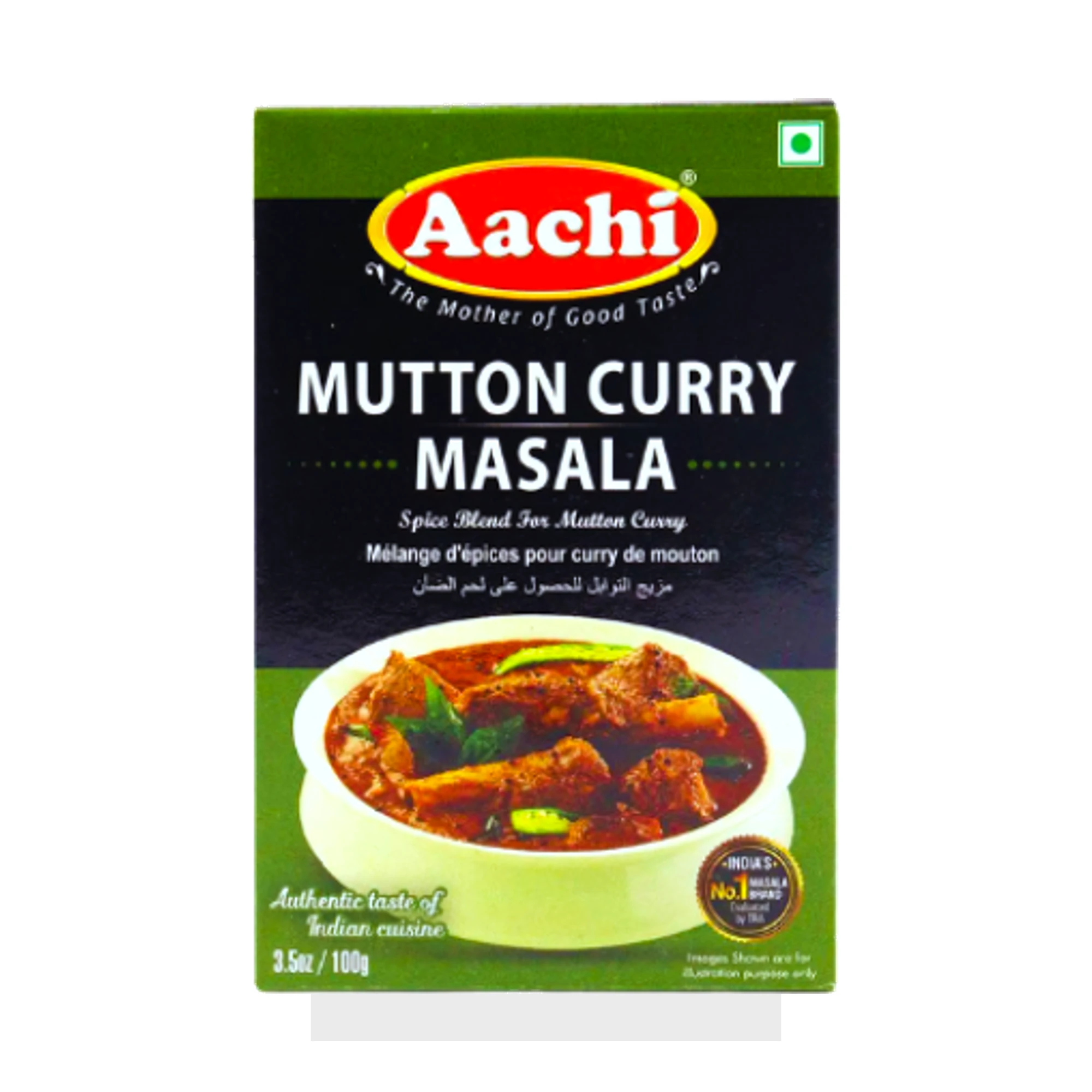 Mutton Curry Masala