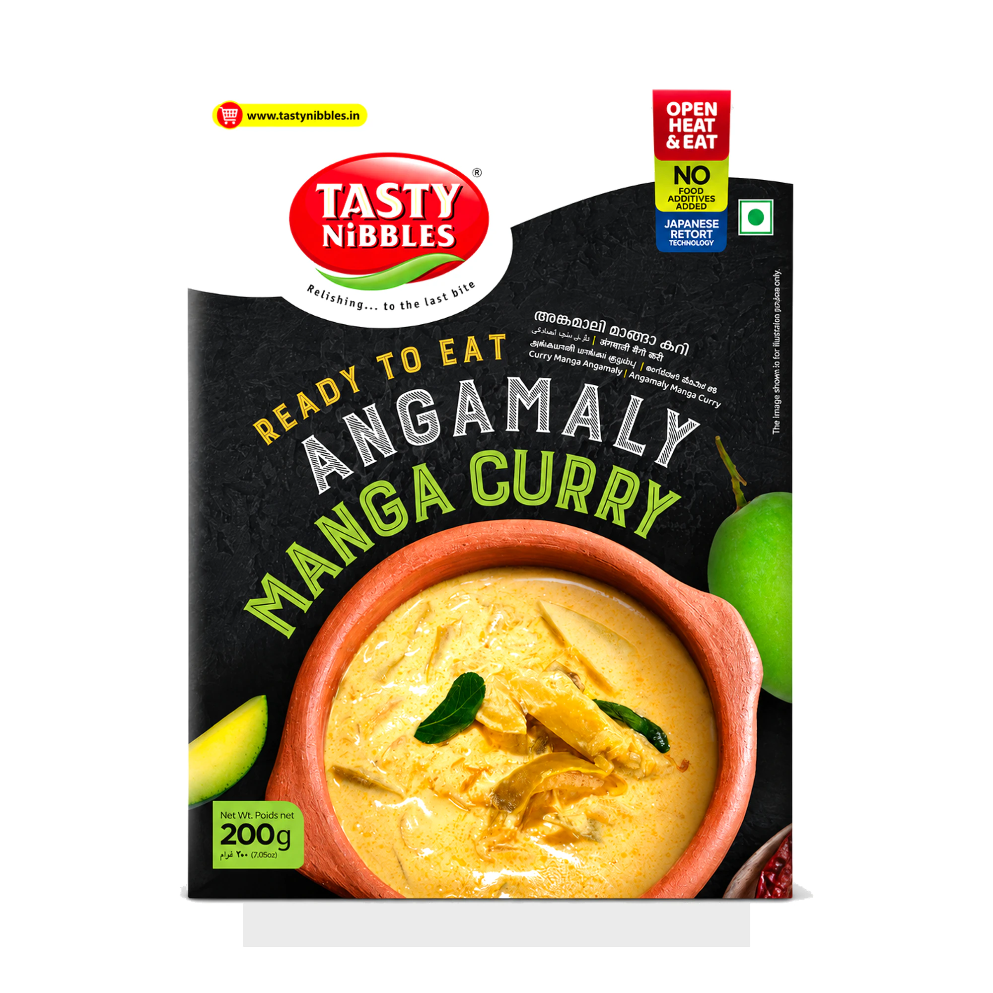 Angamaly Mango Curry