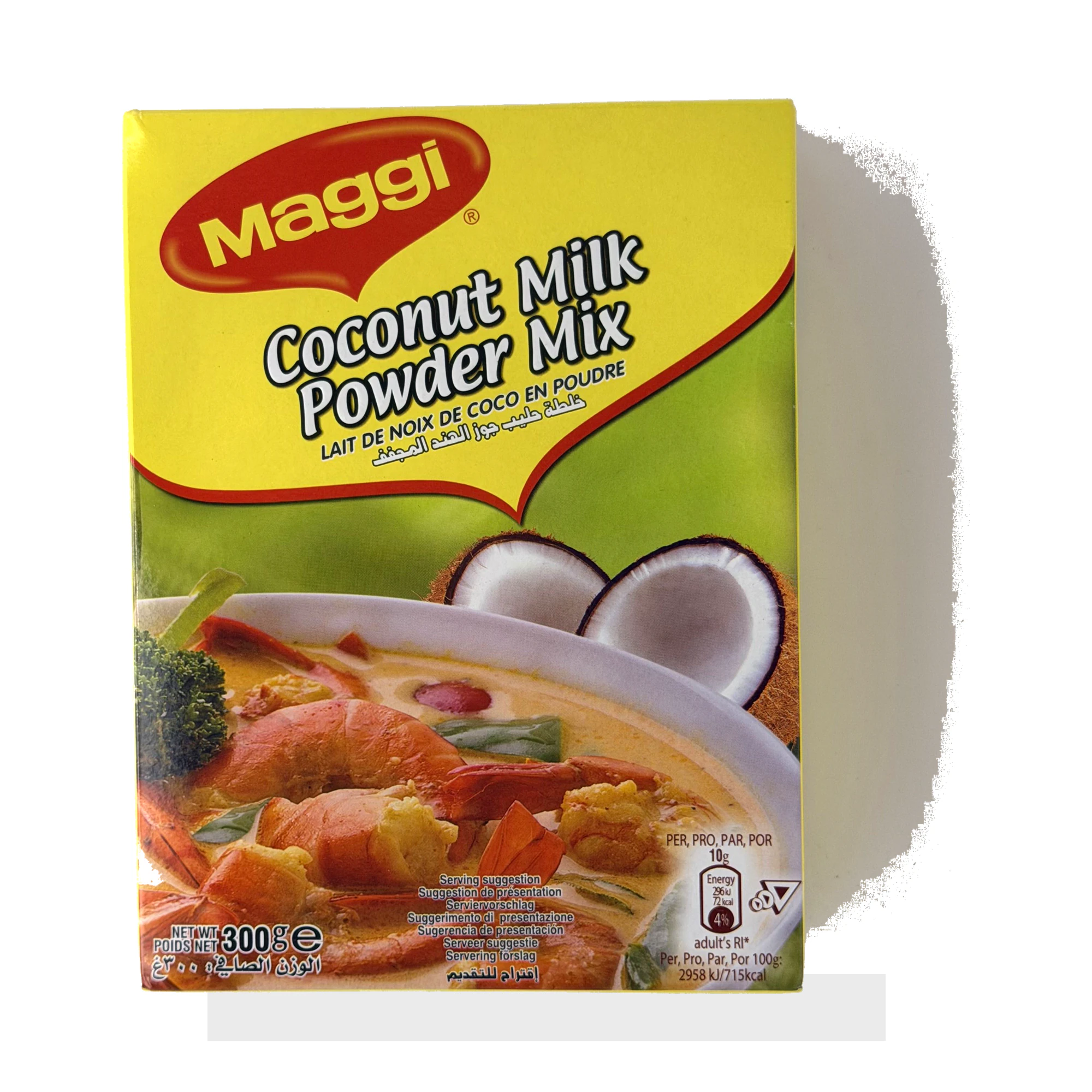 Coconut Milk Powder