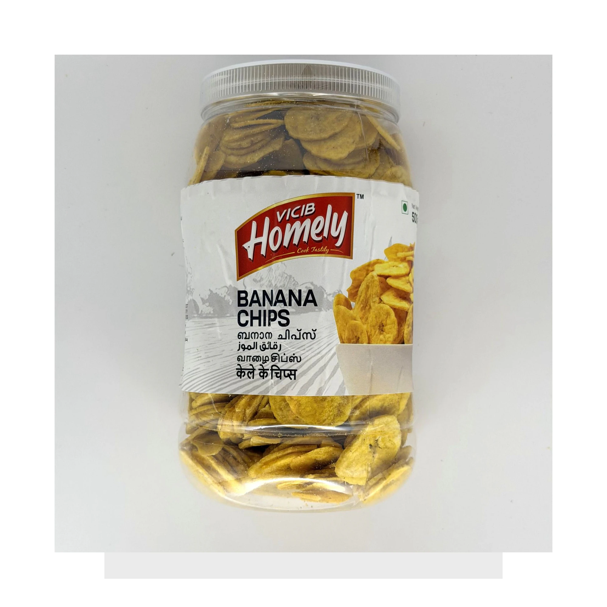 Banana Chips