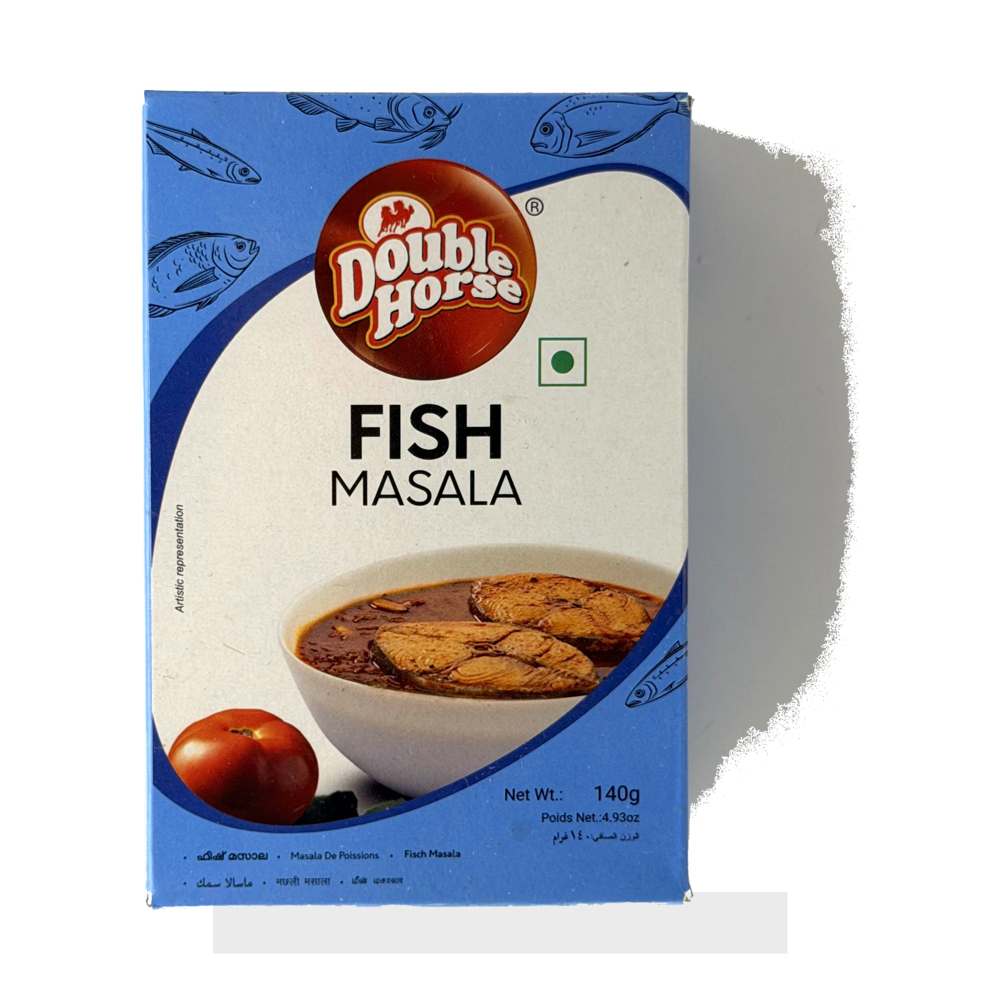 Fish Masala