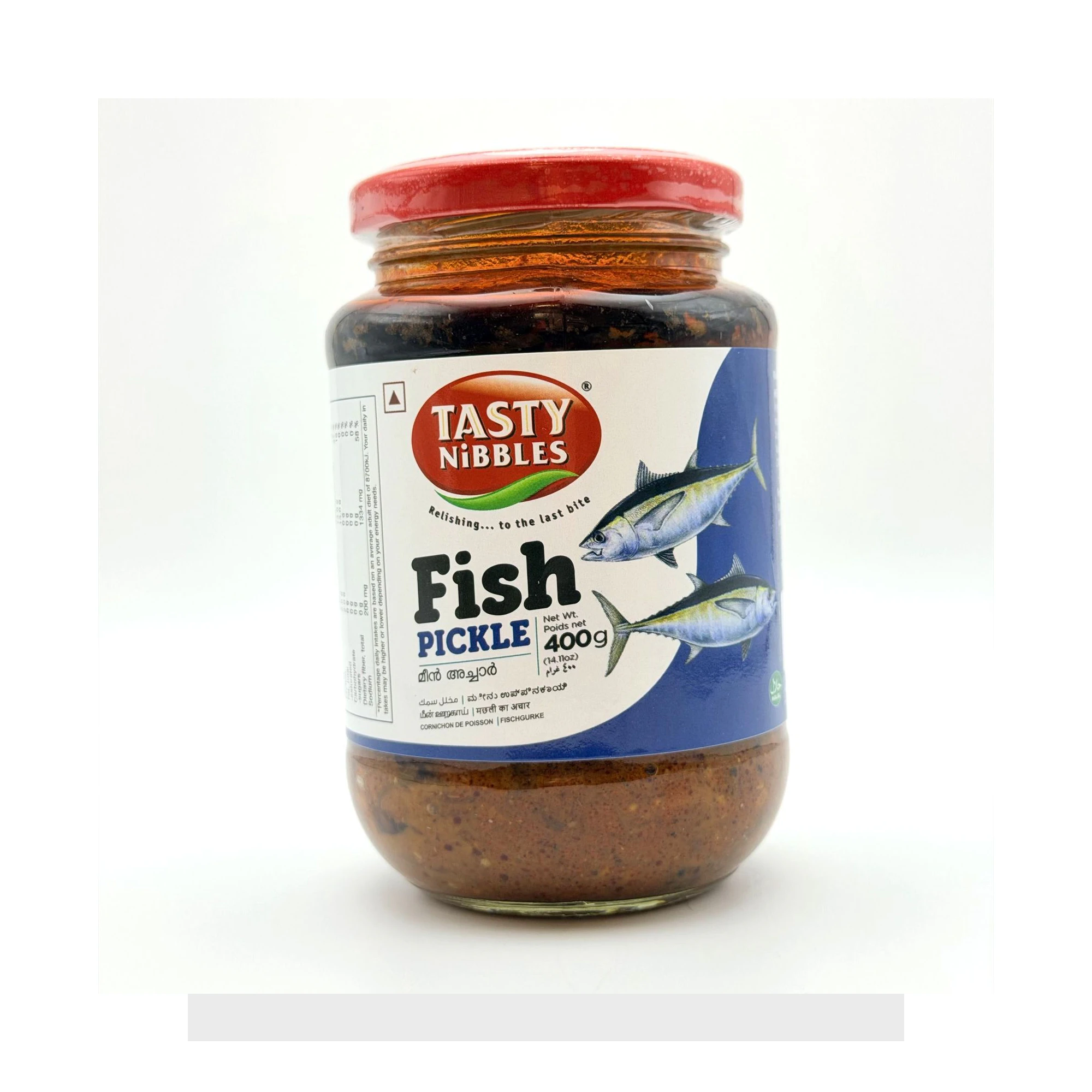 Fish Pickle