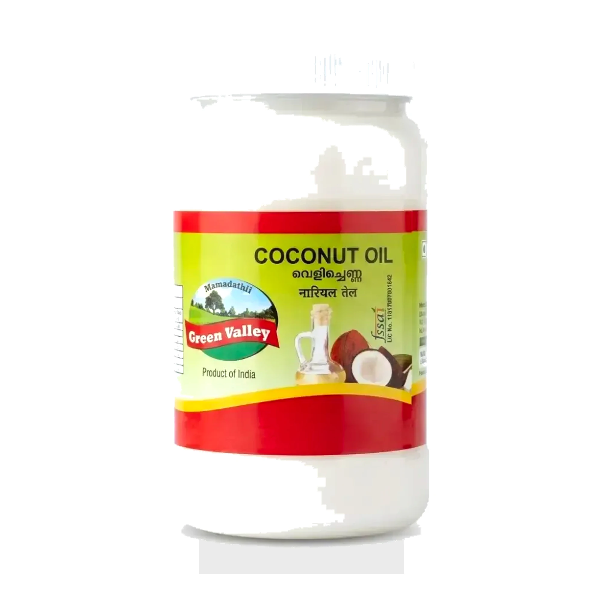 Coconut Oil